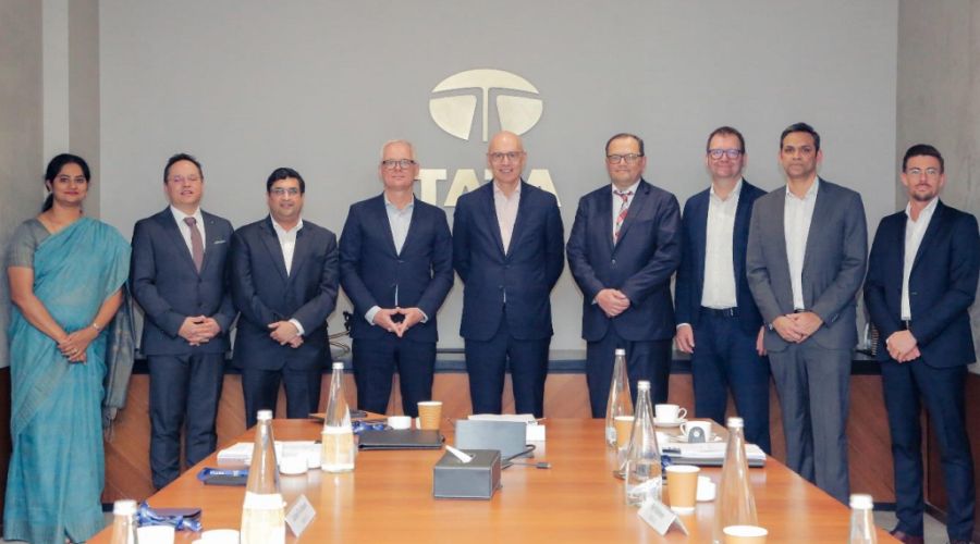Tata Technologies and BMW Group aim to collaborate for the development of Automotive Software and Business IT solutions